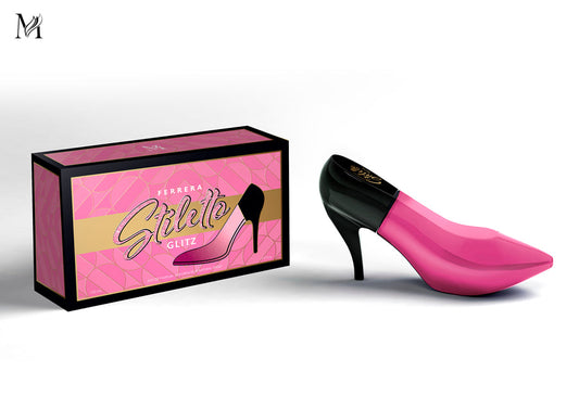 Ferrera Stiletto Glitz for Women (MCH)