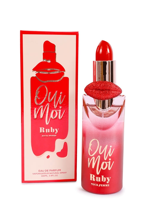 Oui Moi Ruby for Women 3.4oz (100ml)