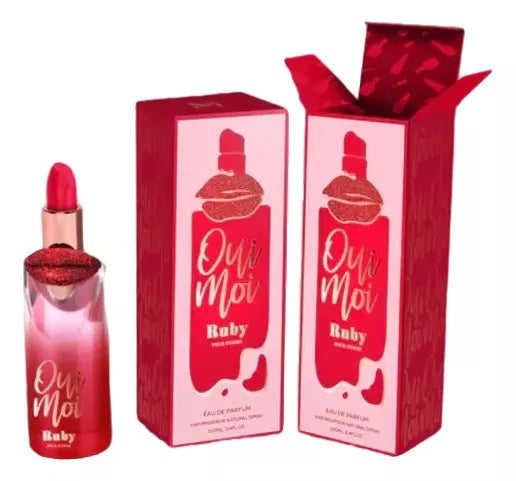 Oui Moi Ruby for Women 3.4oz (100ml)