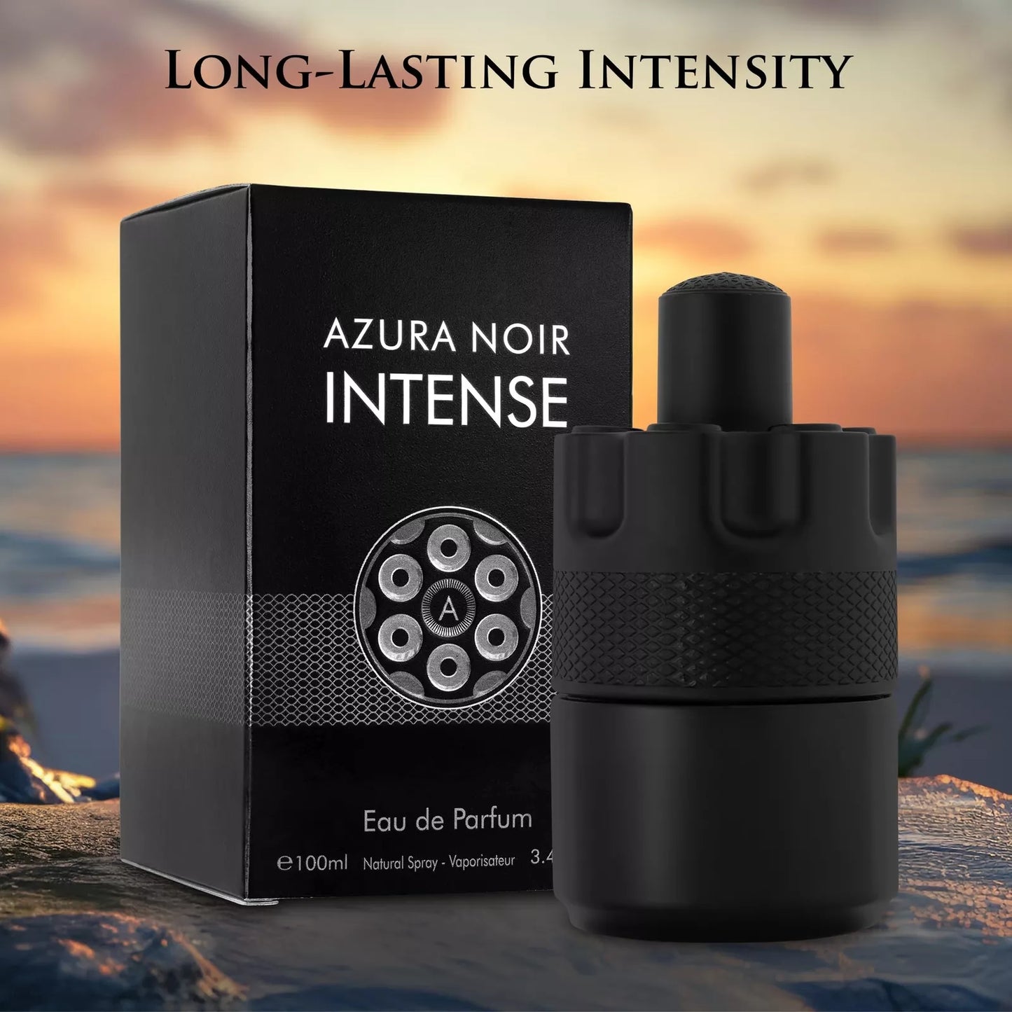 Azura Noir Intense for Men